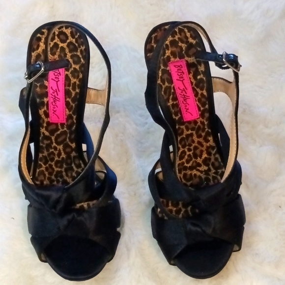 Betsey Johnson Shoes - Betsey Johnson Heels